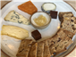 cheese selection